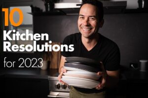10 Kitchen Resolutions for 2023