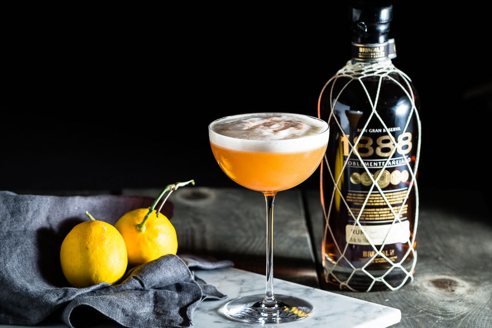 Rum Sour Recipe