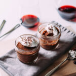 Chocolate Pots de Creme | SaltPepperSkillet.com