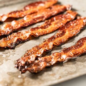 How to Cook Bacon in the Oven horizontal