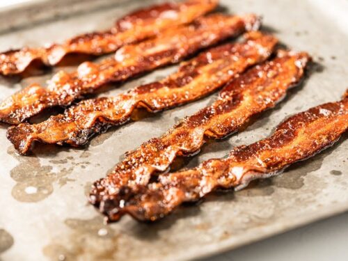 How to Cook Bacon in the Oven • Salt & Lavender