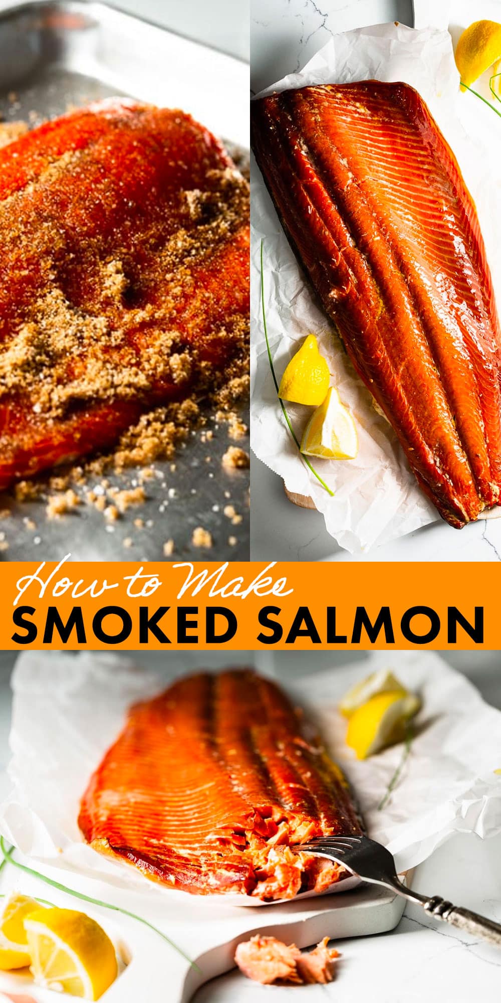 Simple Smoked Salmon Recipe