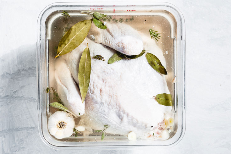 Our Favorite Turkey Brine: A Simple Solution to Foolproof Moist