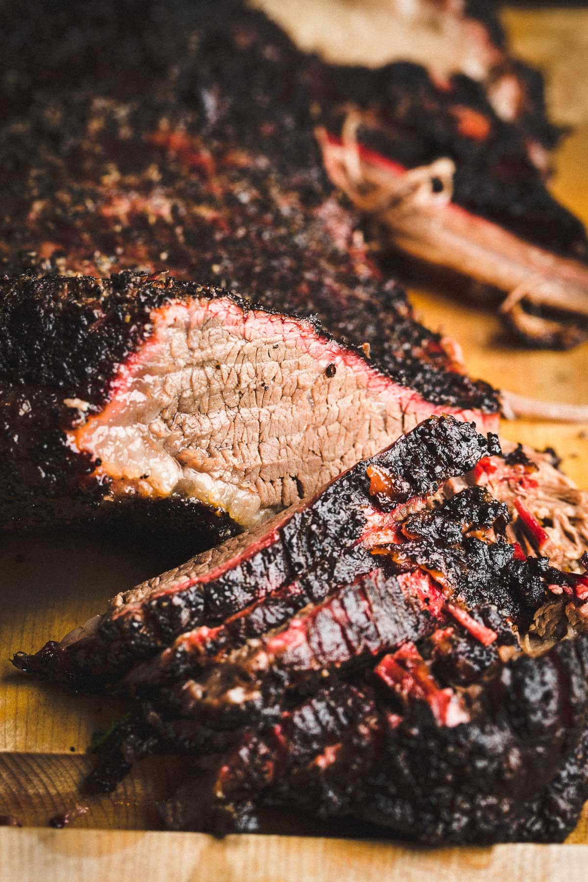 Smoked Brisket Recipe Texas Style