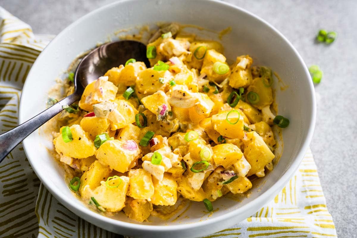 German Potato Salad Recipe