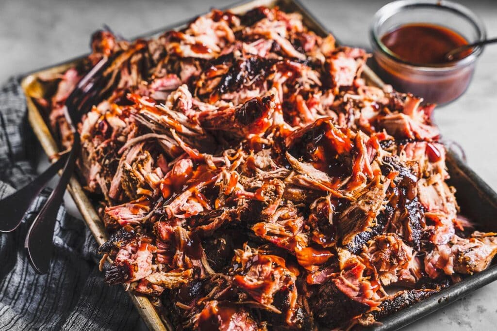 How to Make the Best Pulled Pork (Smoker, Slow Cooker or Oven)