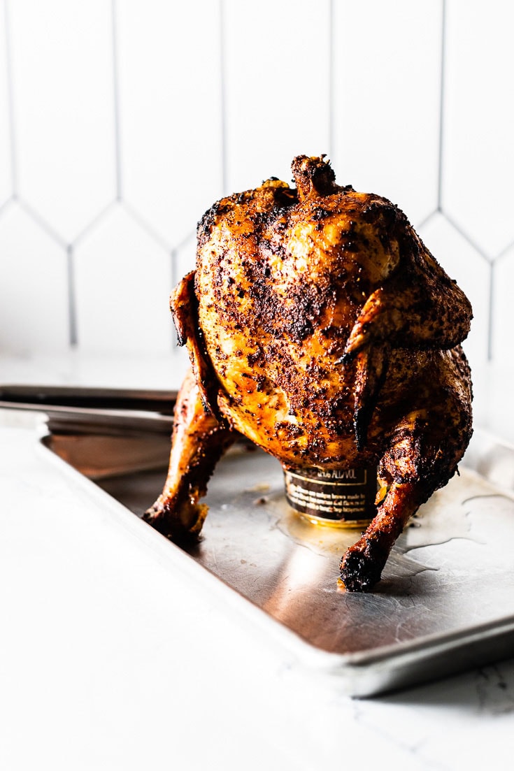 How long to cook a 6 lb beer can chicken Easy And Delicious Beer Can Chicken Recipe