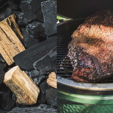 Choosing Wood for Smoking Brisket (Varieties and Types)