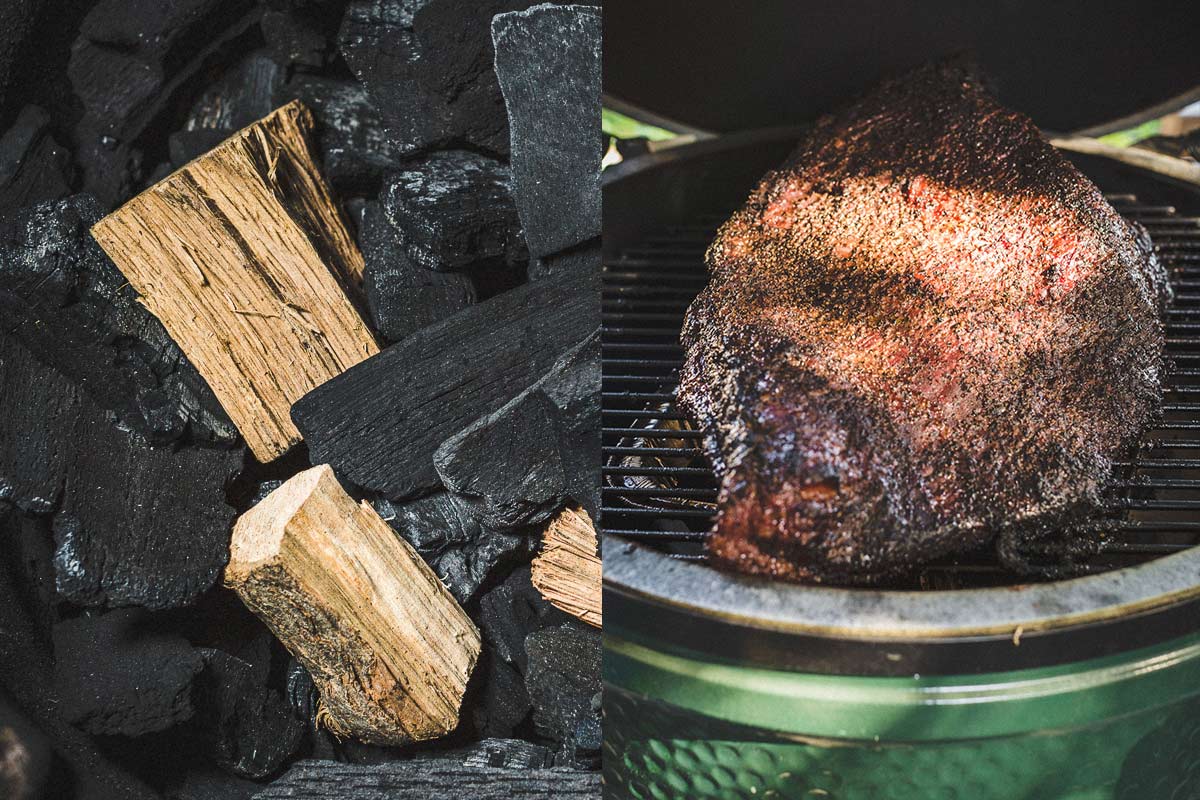 What is the Best Wood for Smoking Brisket  : A Guide to Perfect Barbecue Flavors