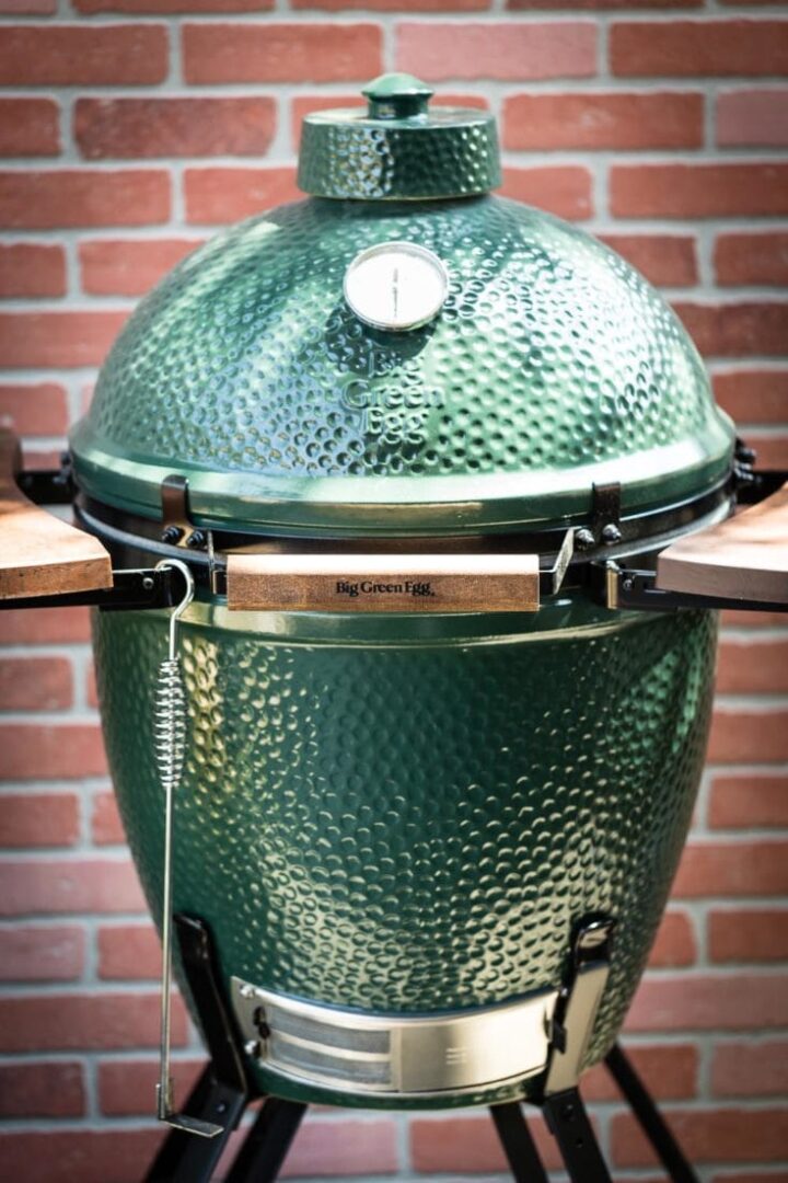 custom big green egg accessories