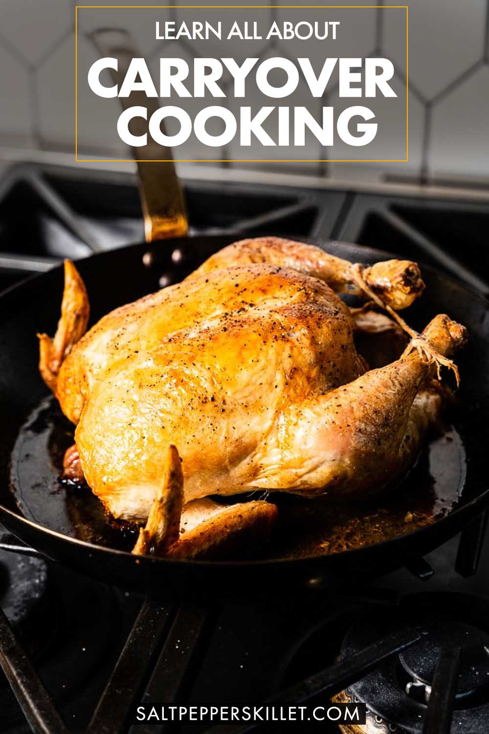 What is Carryover Cooking and Why is it So Important?