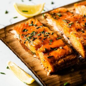 Simple Smoked Salmon Recipe