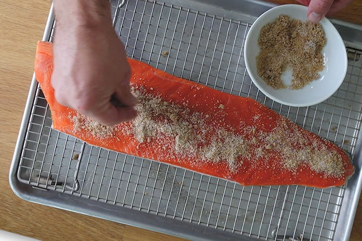 Brown Sugar Smoked Salmon - Yay Kosher