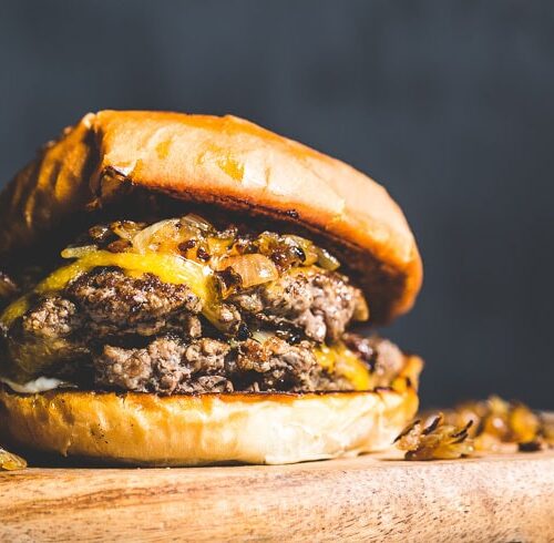 How to Make the Juiciest Burgers
