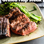 Grilled Flap Steak