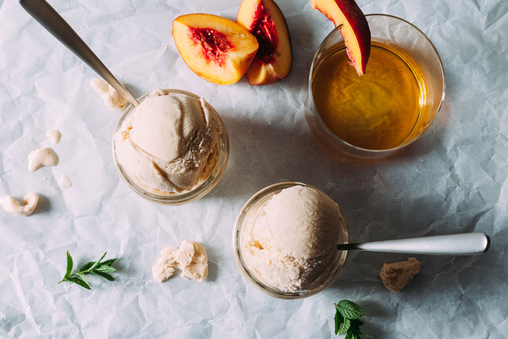 bourbon ice cream recipe