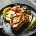 Grilled Swordfish Recipe