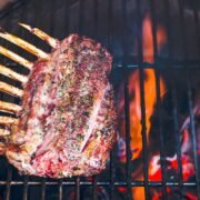 guide to grilled lamb - horizontal