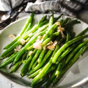 how to cook green beans - horizontal 1