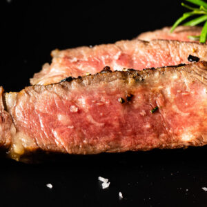 how to reverse sear a steak