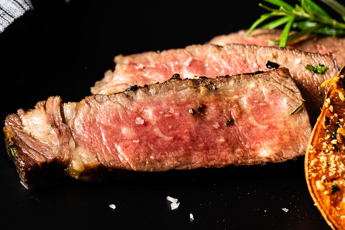 how to reverse sear a steak