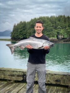 Copper River Salmon: from Alaska to our Dinner Plates