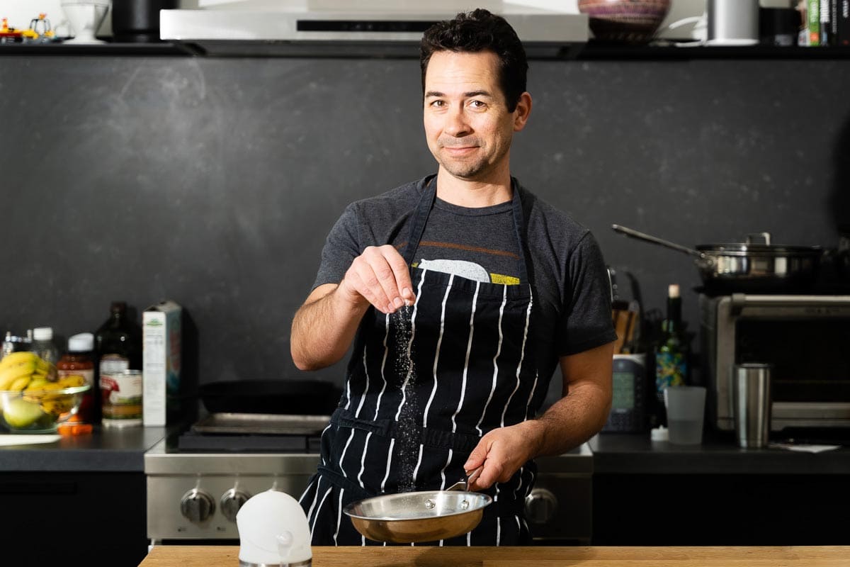 justin's top 10 cooking rules horizontal