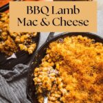 lamb mac and cheese