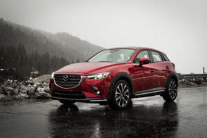 What we love about the Mazda CX-3 Grand Touring