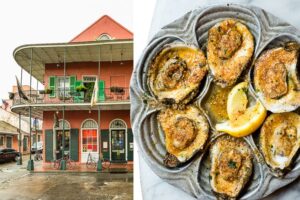 Exploring New Orleans Through Food