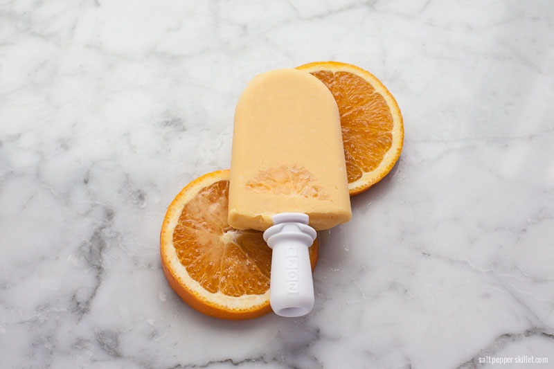 Orange Creamsicle Recipe | SaltPepperSkillet.com