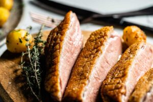 How to Cook Duck Breasts