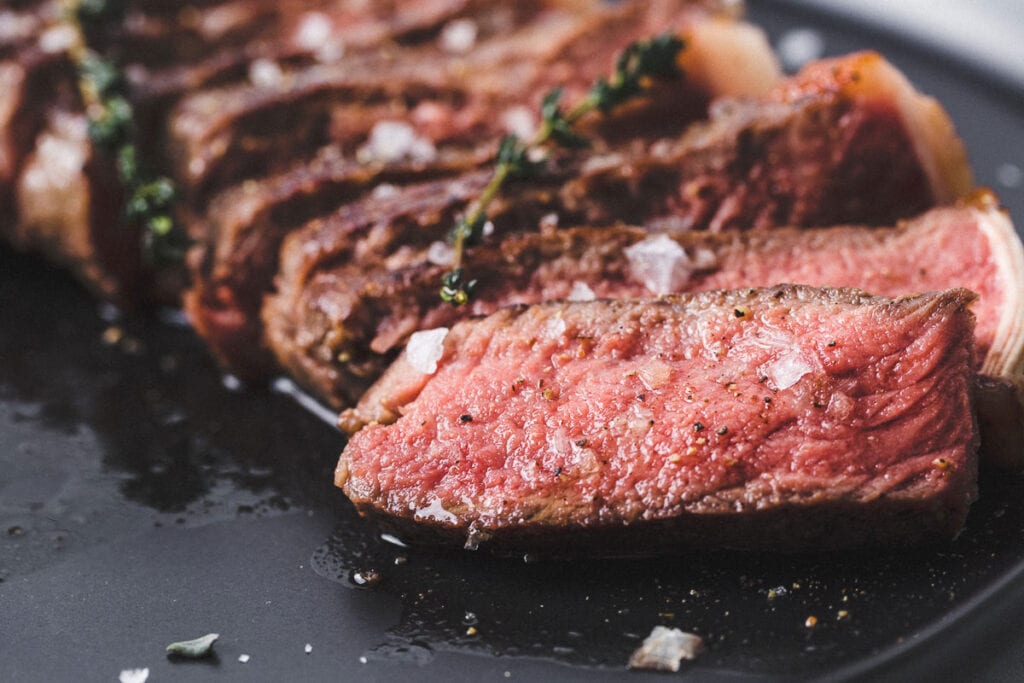 Sous Vide Picanha Coulotte Steak