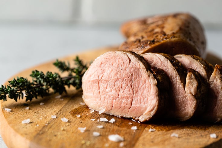 Sous Vide Pork Tenderloin Recipe