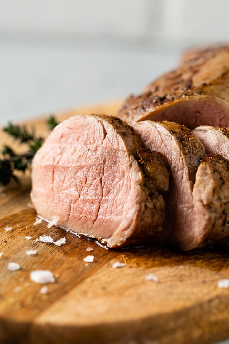 Sous Vide Pork Tenderloin Recipe