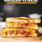 Brisket Grilled Cheese Pin