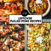 Leftover Pulled Pork Recipes