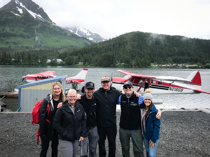 salmon camp group 2019