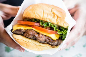 Shake Shack Brings Burgers and Smiles to San Diego