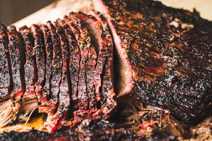 Smoked Brisket Recipe Texas Style