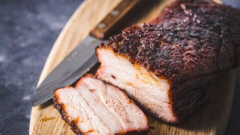 Smoked Pork Belly