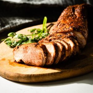 smoked pork tenderloin horizontal 2