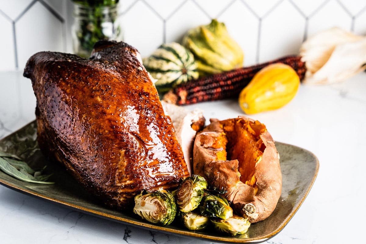 Smoked Turkey Recipe - Tastes Better from Scratch