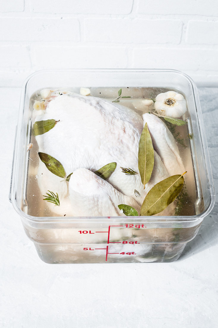 Best Turkey Brining Containers Keep Your Brining Turkey Cold