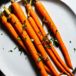 Sous Vide Carrots