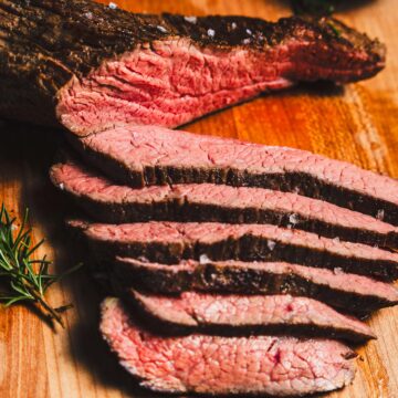 Sous Vide Tri-Tip Recipe