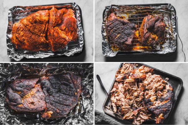How to Make Pulled Pork (3 Ways)
