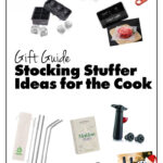 Stocking Stuffer Ideas for the Cook
