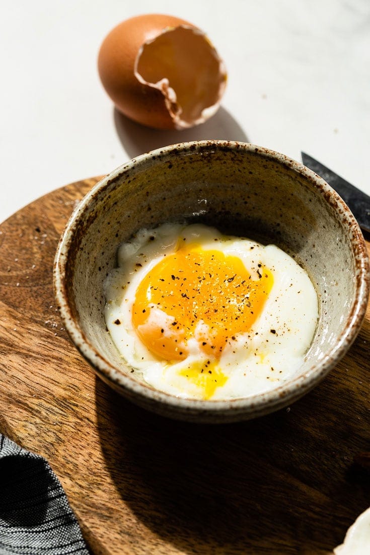 Sous Vide Eggs