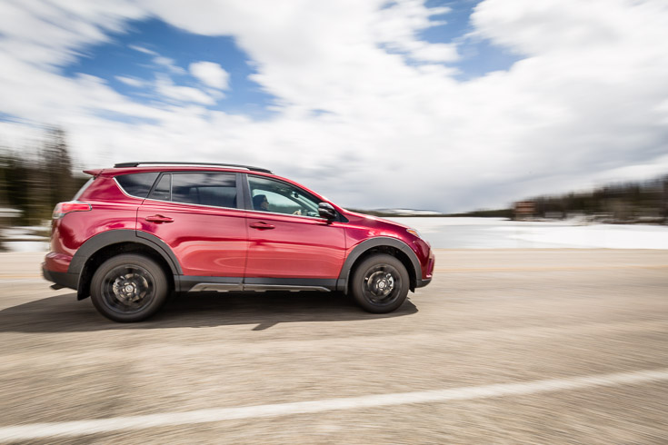 toyota rav 4 adventure edition in park city